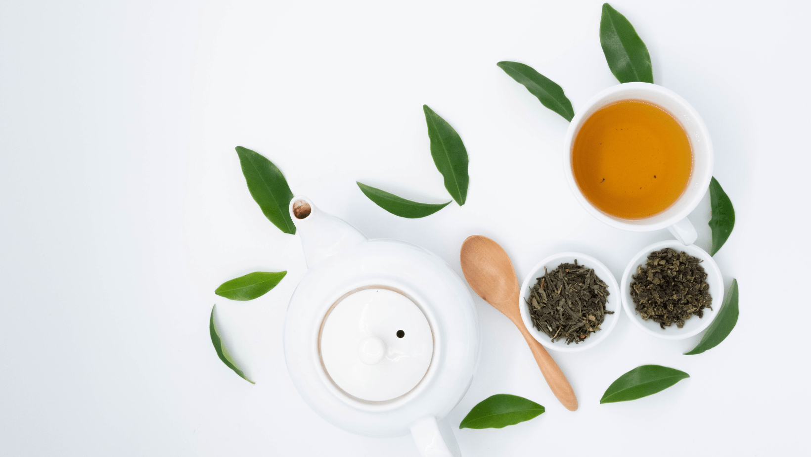 Trà xanh là 1 trong những trà chứa nhiều dinh dưỡng