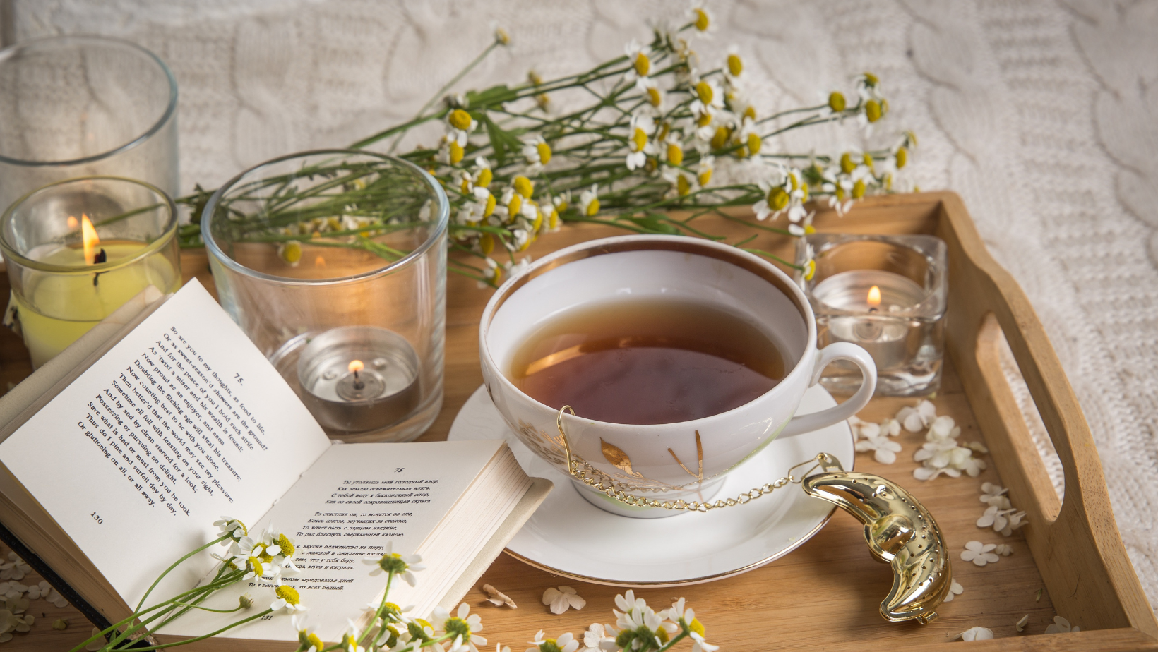 Khám phá trà hoa cúc túi lọc - 1 một trải nghiệm tinh tế cho giác quan - 5